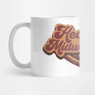 Heckin' Midwestern Mug